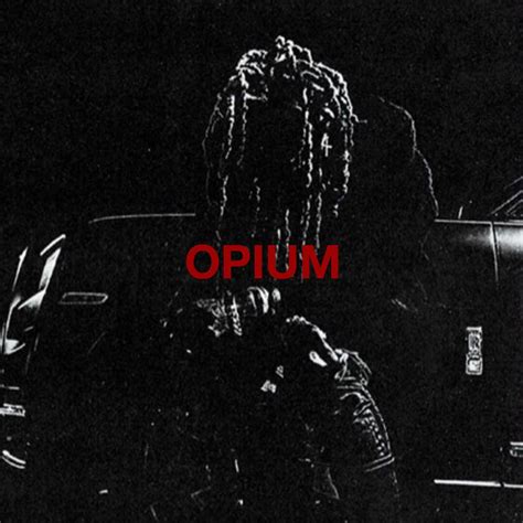 playboi opium background